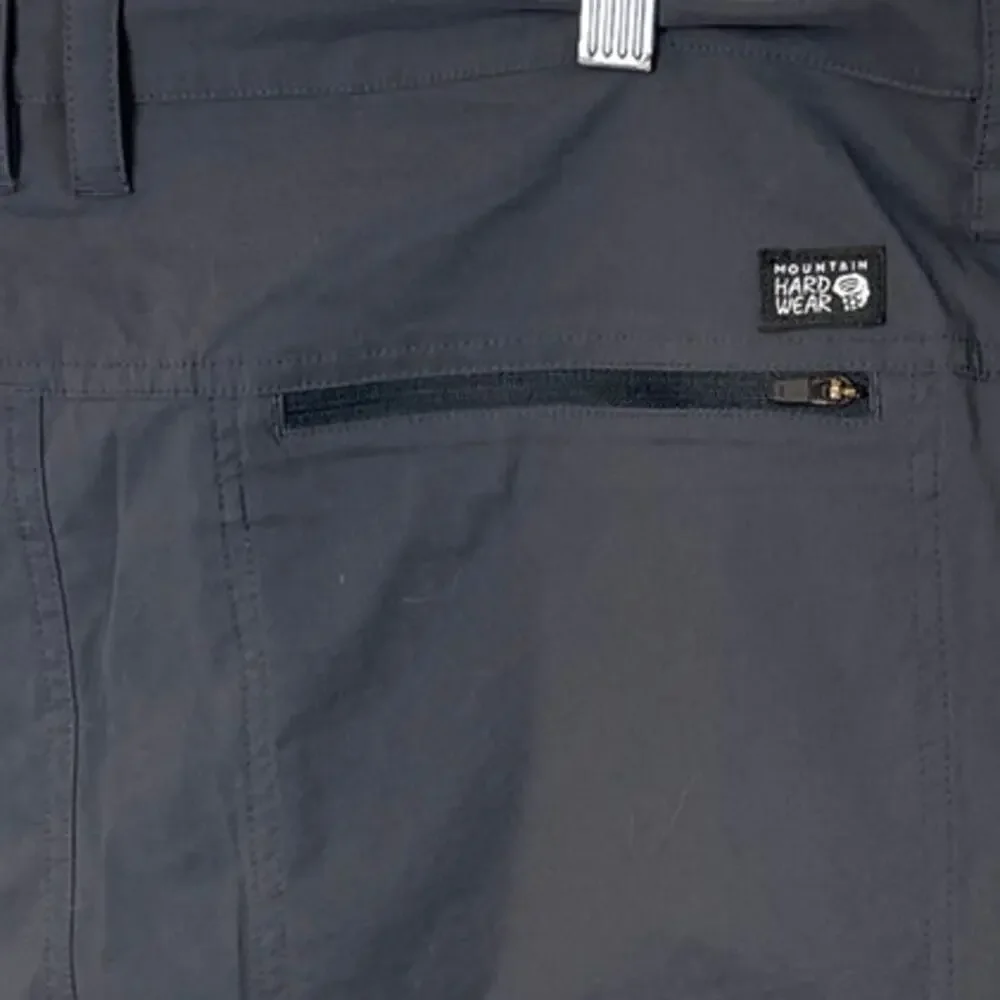 Mountain Hardwear Men's Performance Pants 36/30 Outdoor Convertible Gorpcore